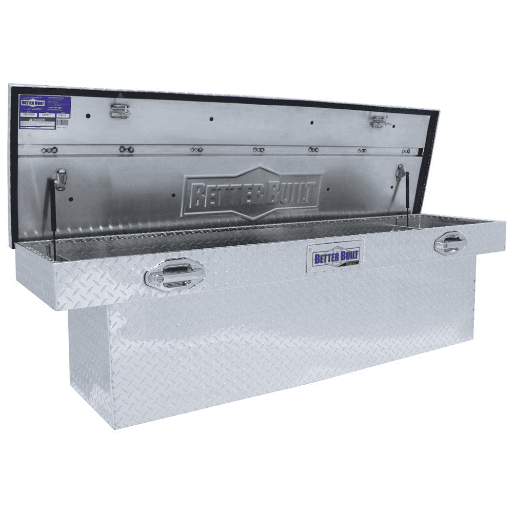 Better Built 69″ Brite SEC Deep Saddle Truck Tool Box - Ascmtools