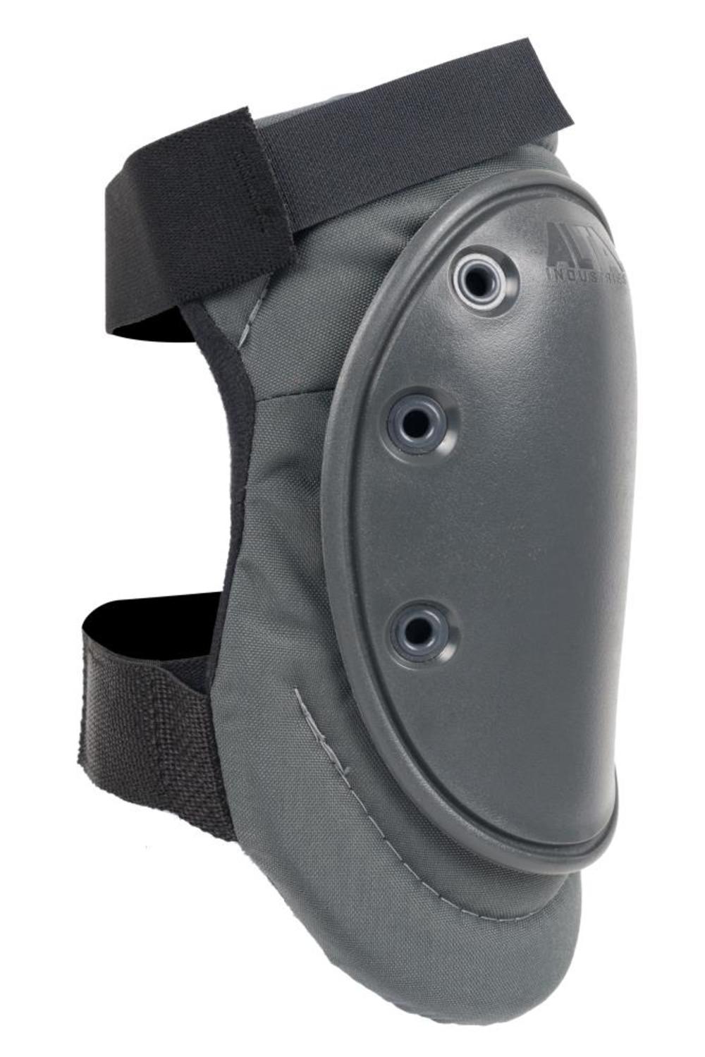 Alta Industries AltaFLEX Knee Pads Gray with AltaGRIP - Ascmtools