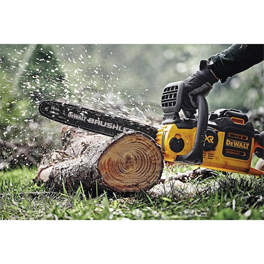 DEWALT DCCS690M1 – 16-IN 40V LITHIUM CHAINSAW - Ascmtools