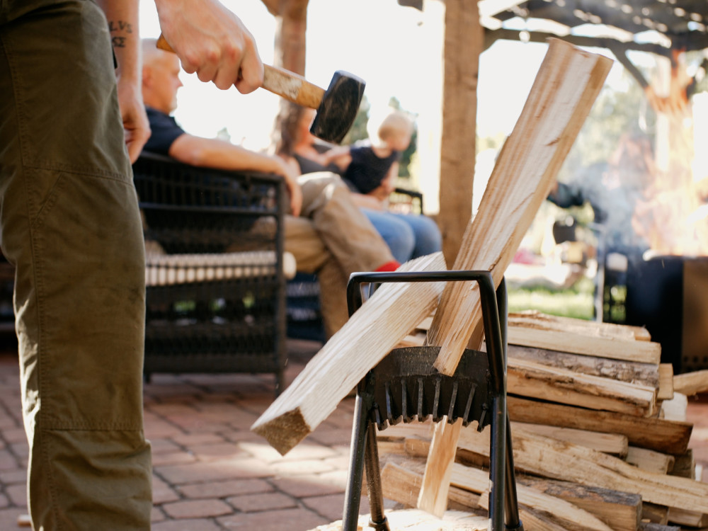 Dragonfire Xtreme Kindling Cutter - Ascmtools