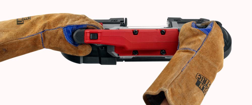 Milwaukee Deep Cut Band Saw - Ascmtools