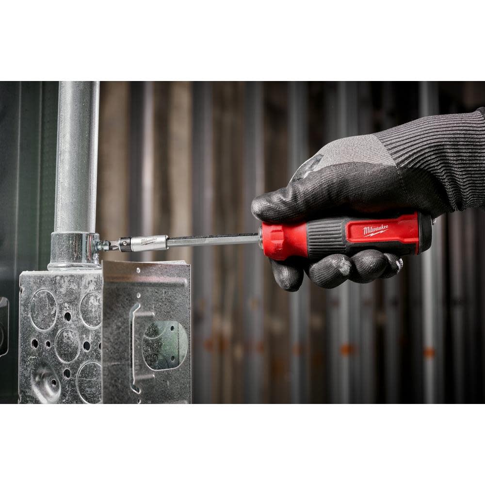 Milwaukee 27-in-1 Multi-Bit Screwdriver - Ascmtools