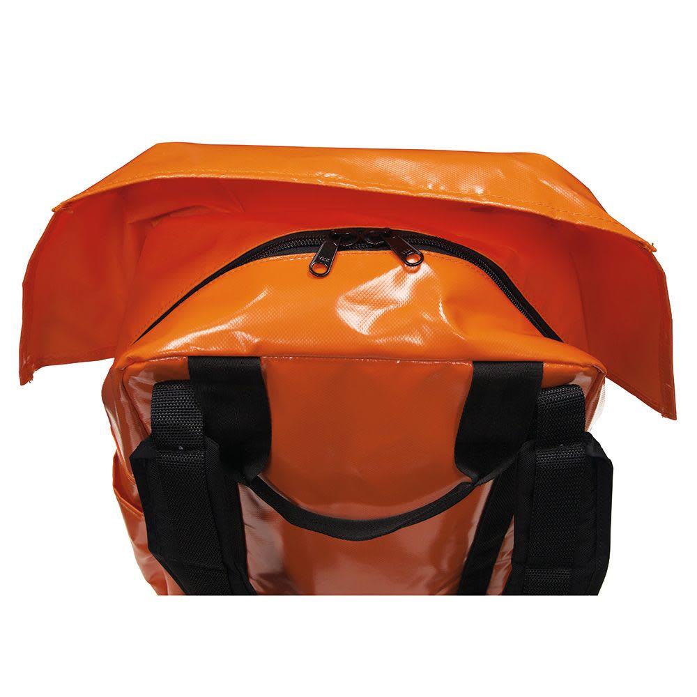 Klein Tools Lineman Backpack Orange - Ascmtools