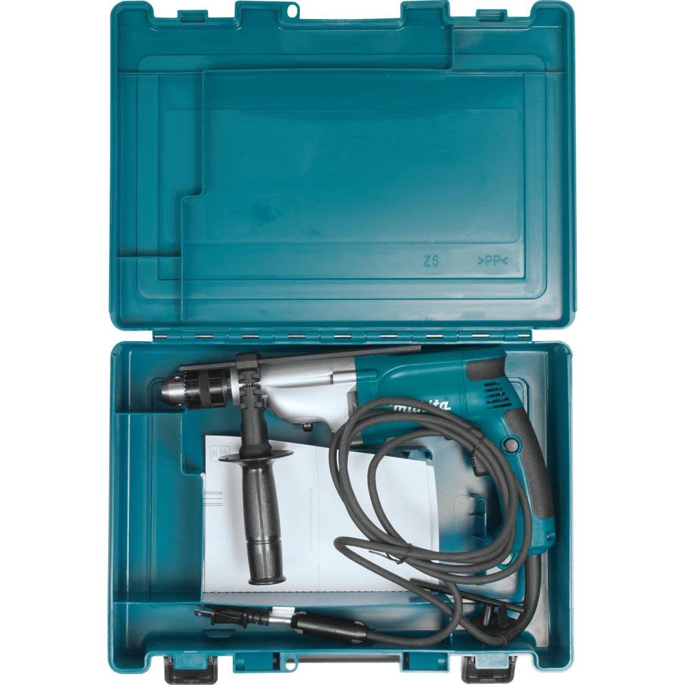 Makita 3/4 In. Hammer Drill with L.E.D. Light - Ascmtools