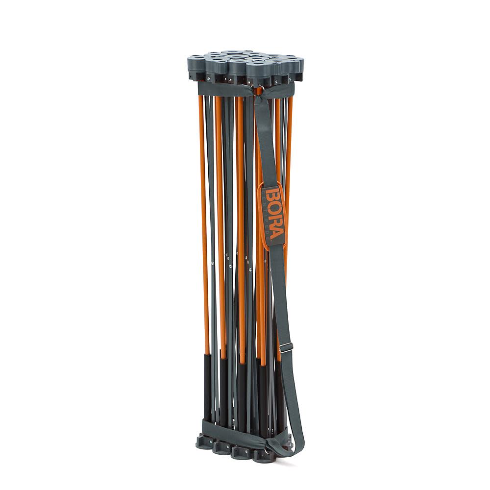 Bora Portamate Tall Centipede 4′ x 6′ x 36″ Unit and Carry Strap - Ascmtools