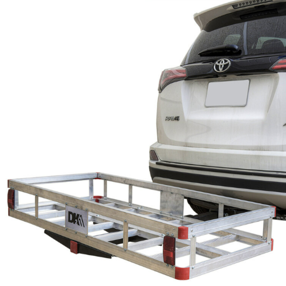 DK2 Cargo Carrier Hitch Mounted - Ascmtools