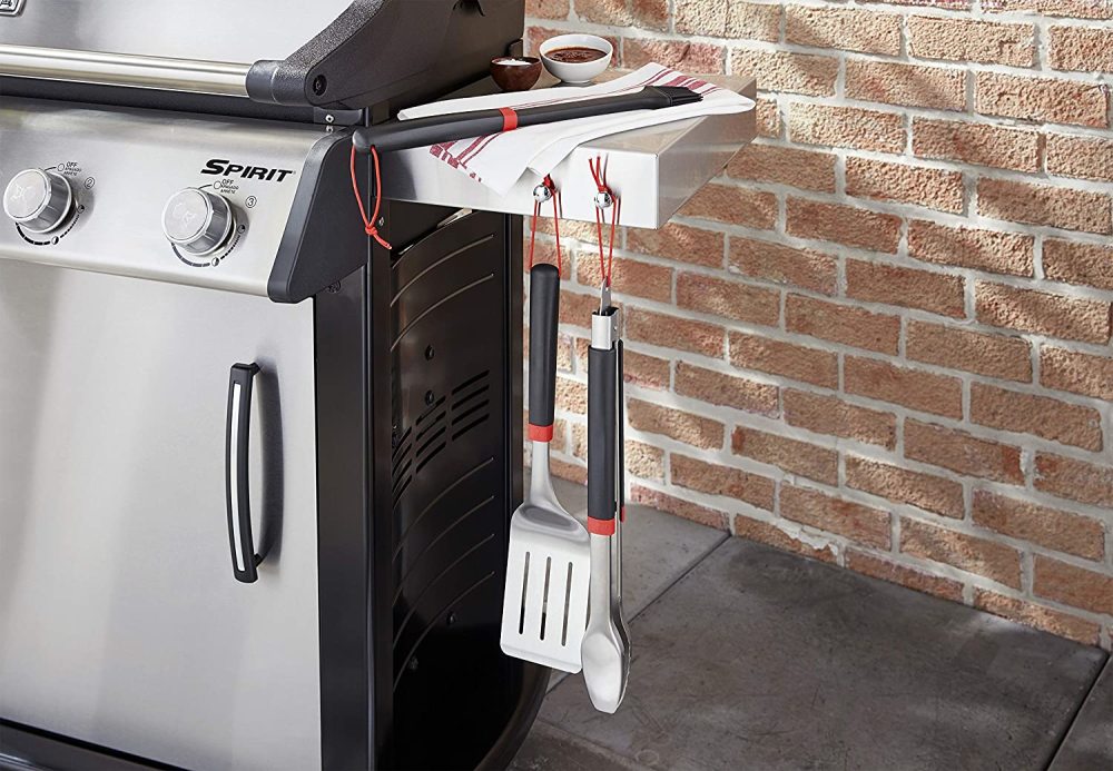 Weber Grill Basting Brush - Ascmtools