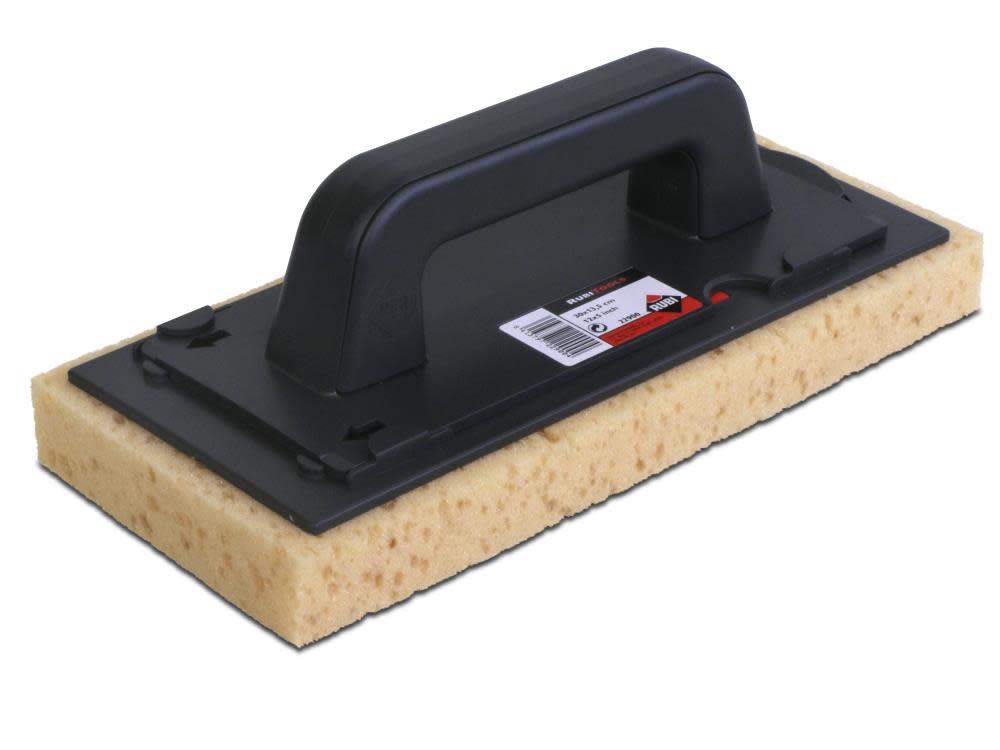 Rubi Tools Float with Replaceable Super Pro Sponge - Ascmtools