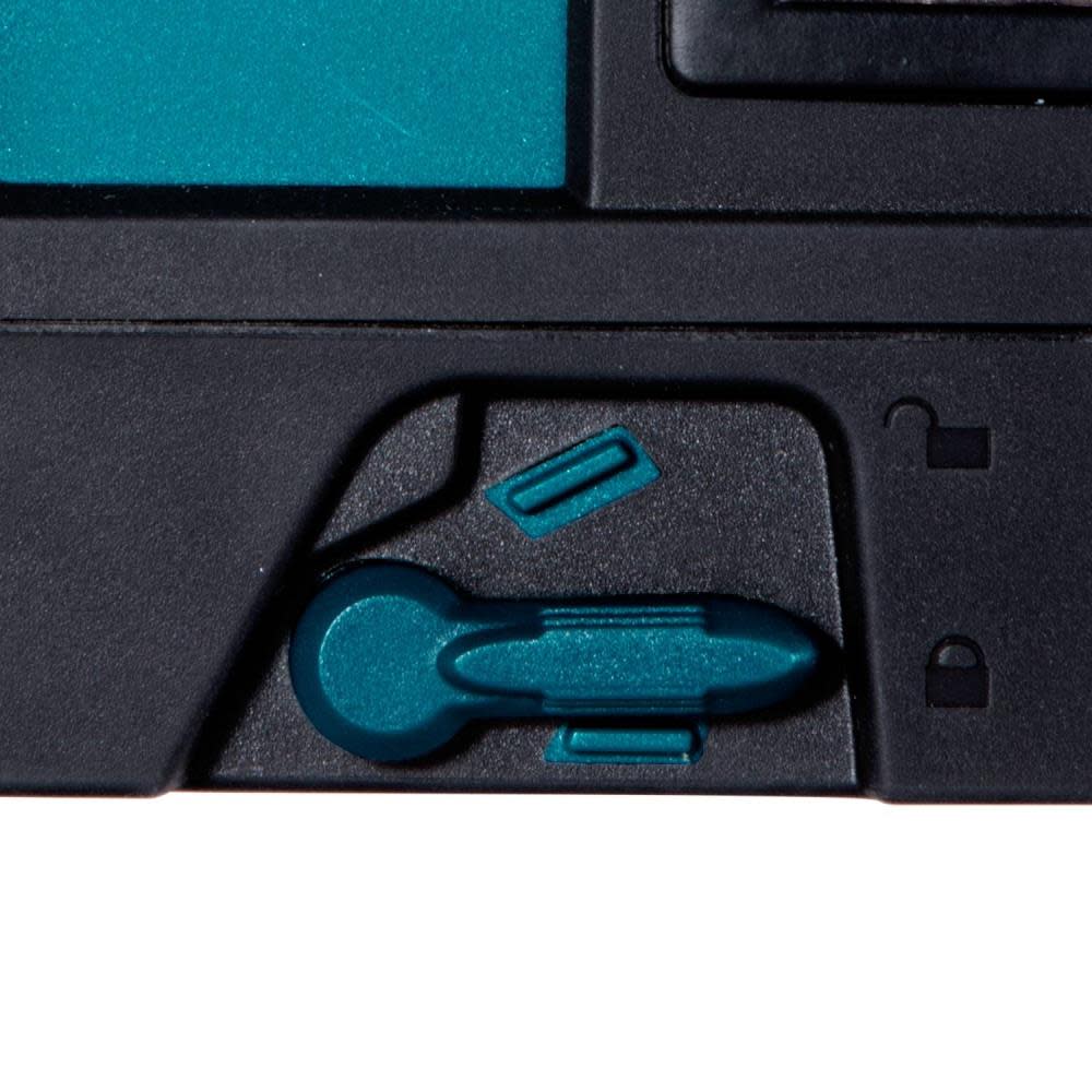 Makita 12V Max CXT Self-Leveling Cross-Line/4-Point Green Beam Laser Bare Tool - Ascmtools