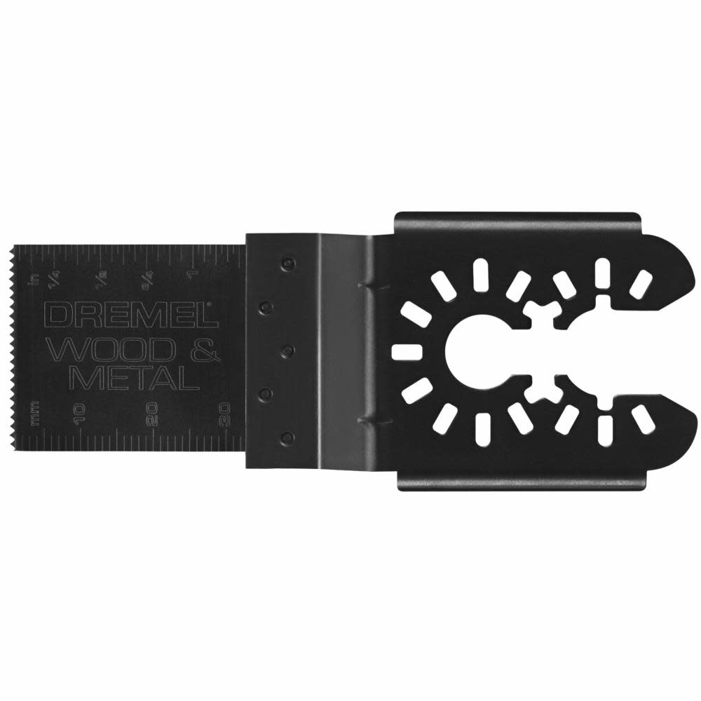 Dremel Multi Max 1 1/8″ BiM Blade - Ascmtools