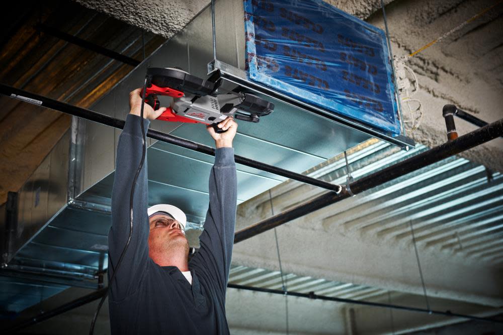 Milwaukee Deep Cut AC/DC Band Saw - Ascmtools