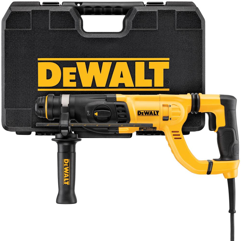 DEWALT 1″ SDS Rotary Hammer Kit - Ascmtools