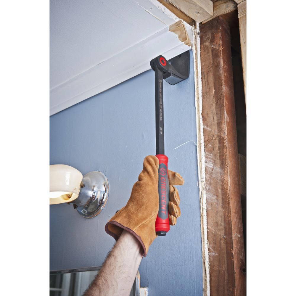 Crescent PRY BAR INDEXING18″ FLATBLACK - Ascmtools