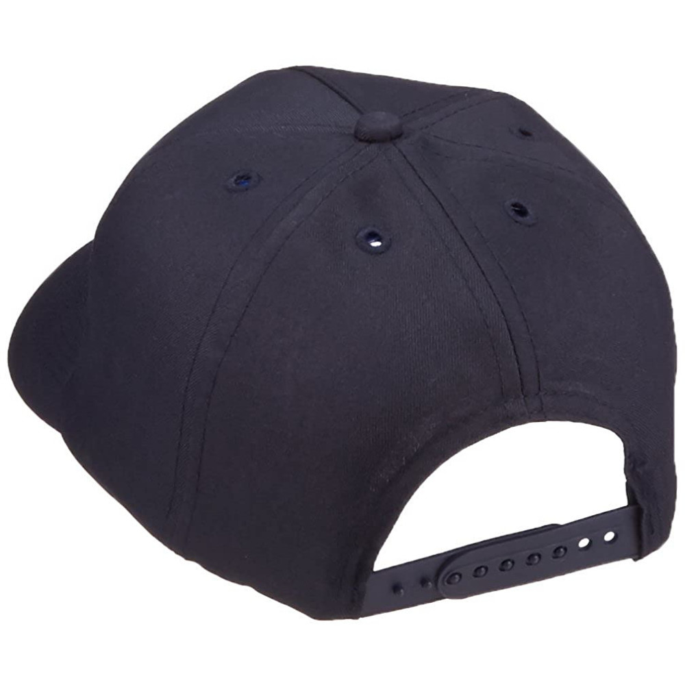 Occunomix Baseball Bump Cap Navy Vulcan ‘BCBC’ Regular One Size Fits Most - Ascmtools