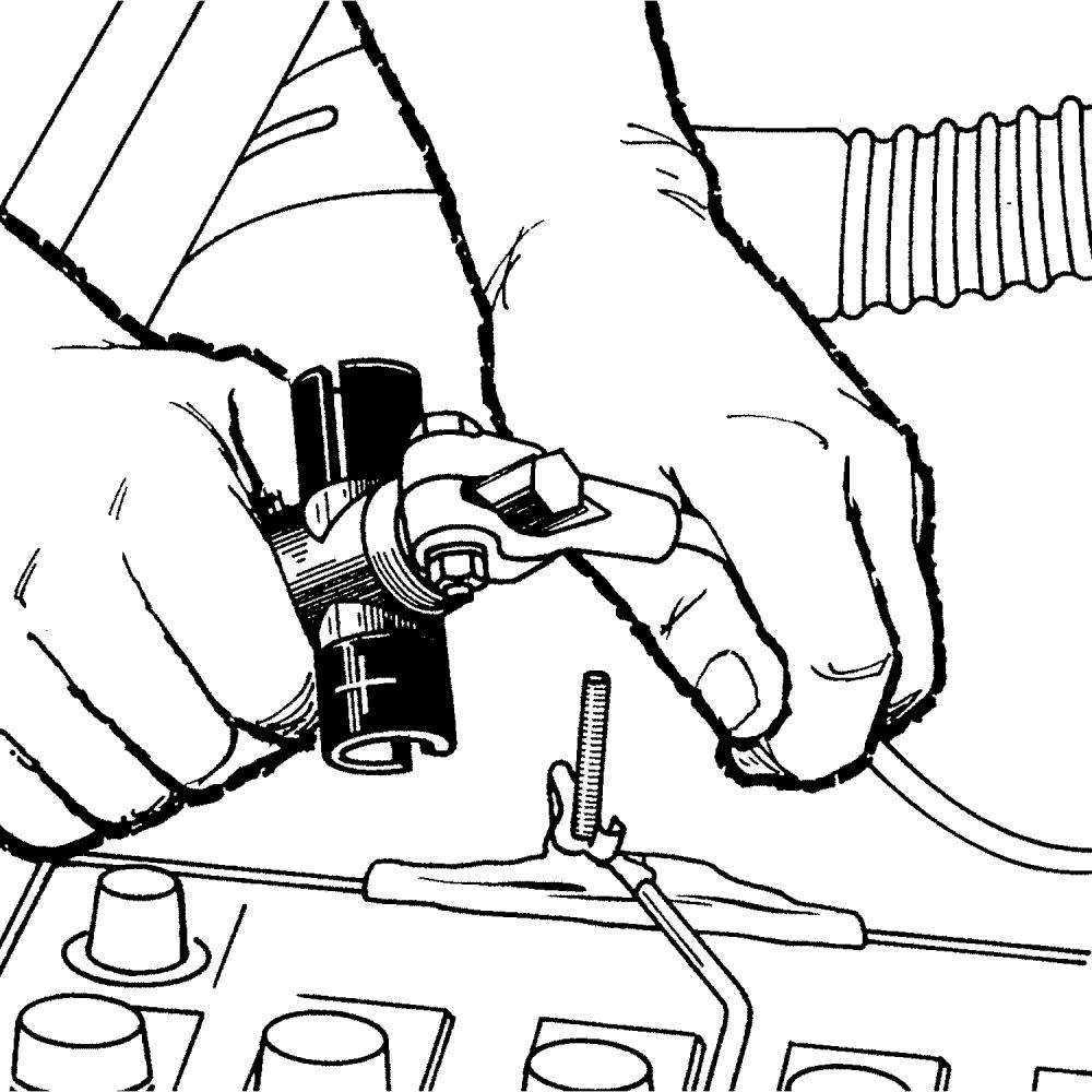 GEARWRENCH Three-Way Battery Tool - Ascmtools