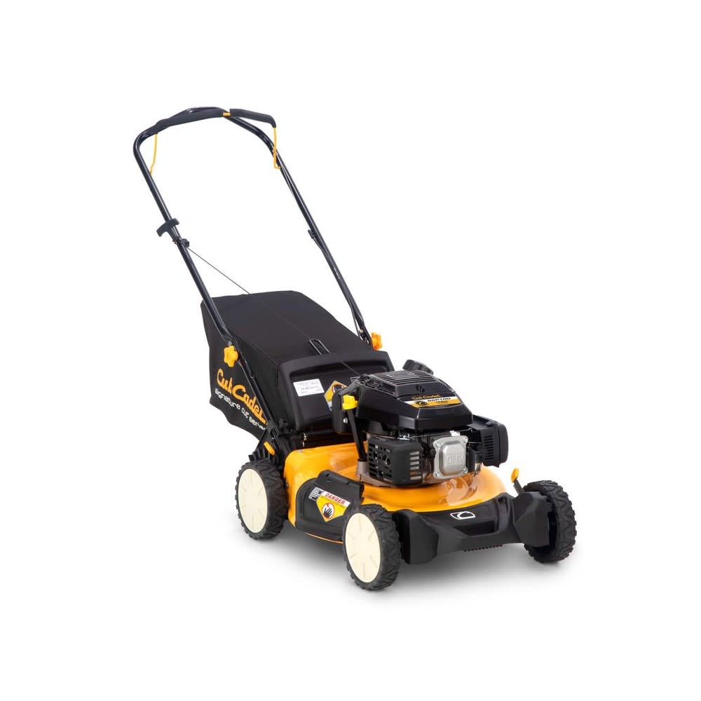 Cub Cadet SCP100 Push Lawn Mower 21″ 173cc Gas - Ascmtools