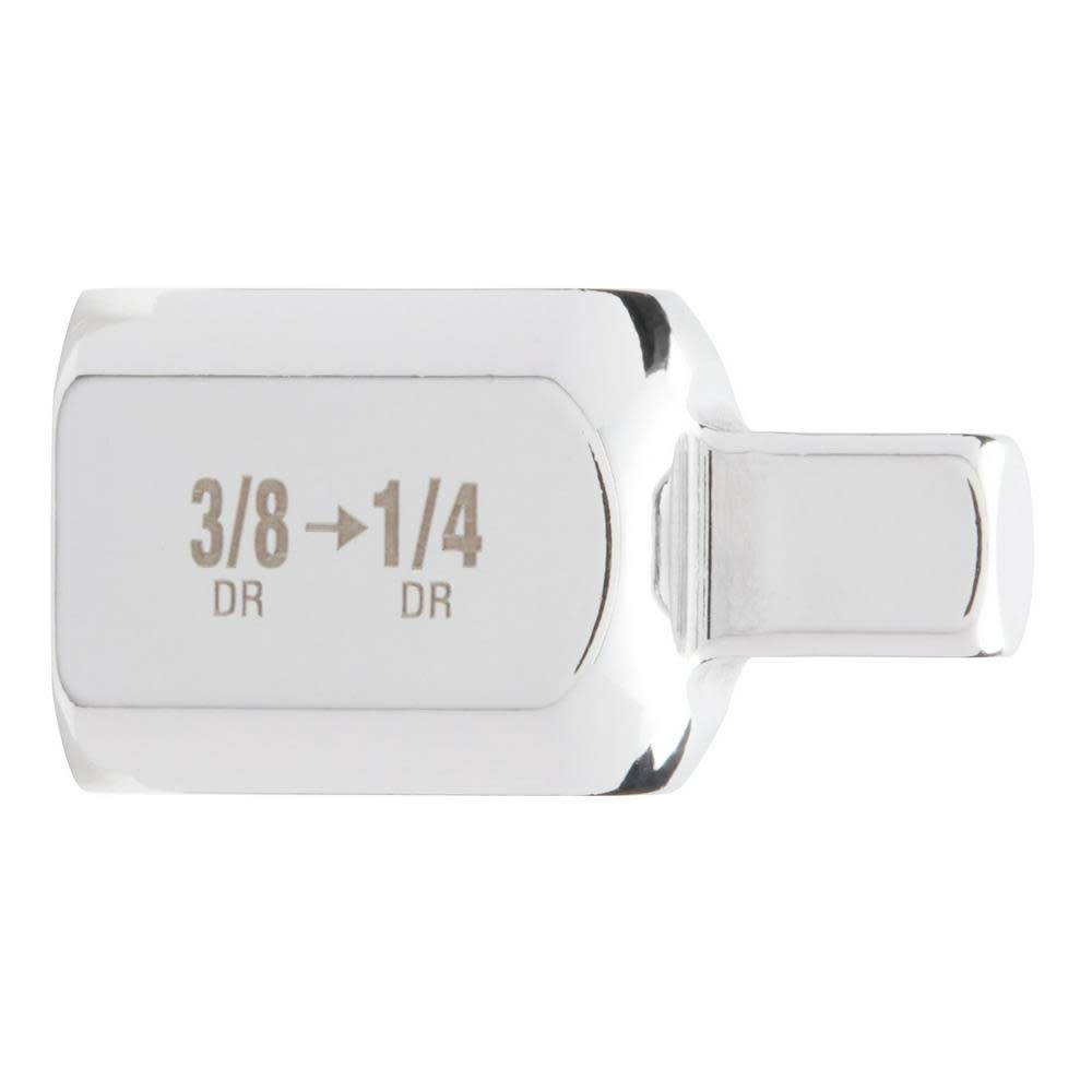 Milwaukee Adapter 3/8″ Drive 3/8″F X 1/4″M - Ascmtools