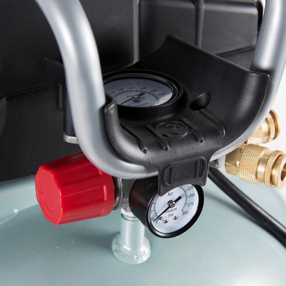 Metabo HPT EC710S 6 Gallon Portable Pancake Compressor - Ascmtools