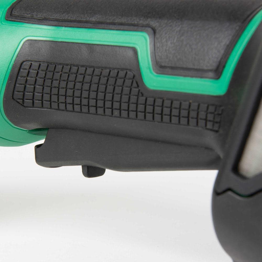 Metabo HPT 36V MultiVolt 6″ Angle Grinder Paddle Switch Variable Speed Cordless Bare Tool - Ascmtools