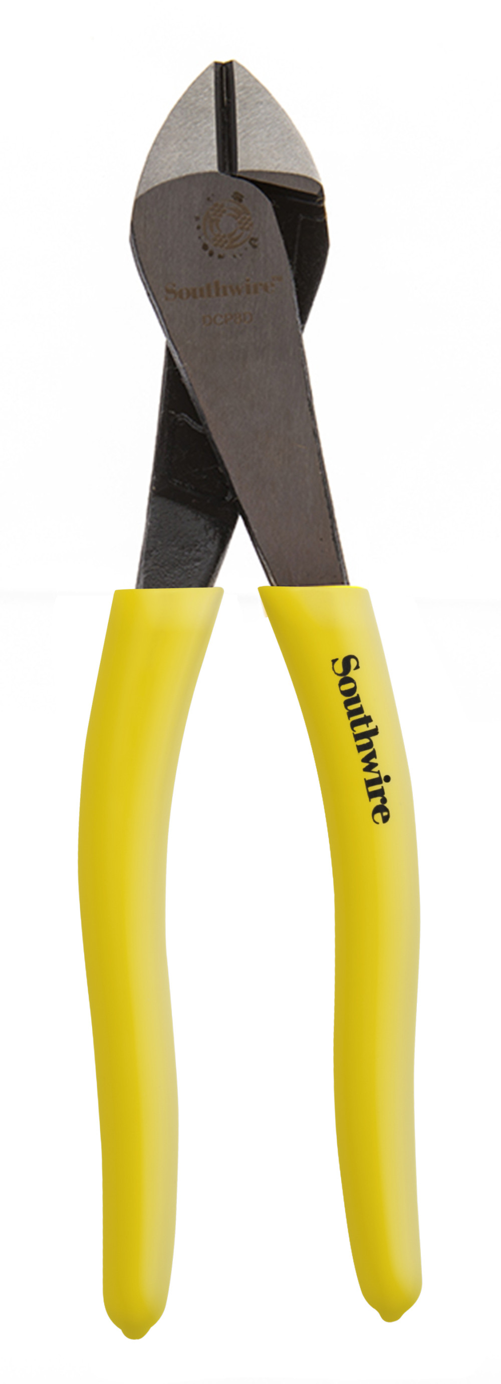 Southwire High Leverage Diagonal Cutting Pliers 8″ with Dipped Handles - Ascmtools