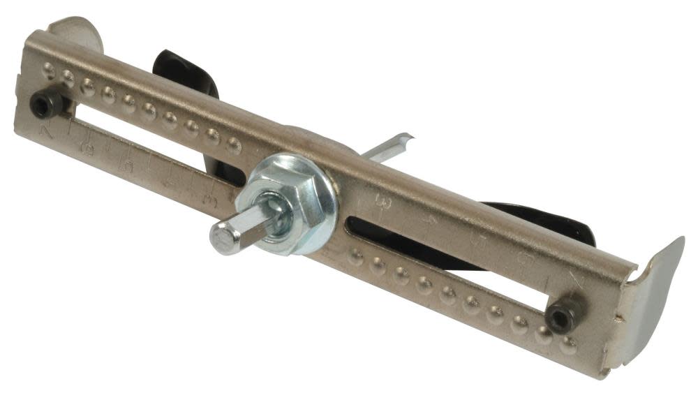 Greenlee Quick Cutter Recessed Lighting Hole Saw - Ascmtools