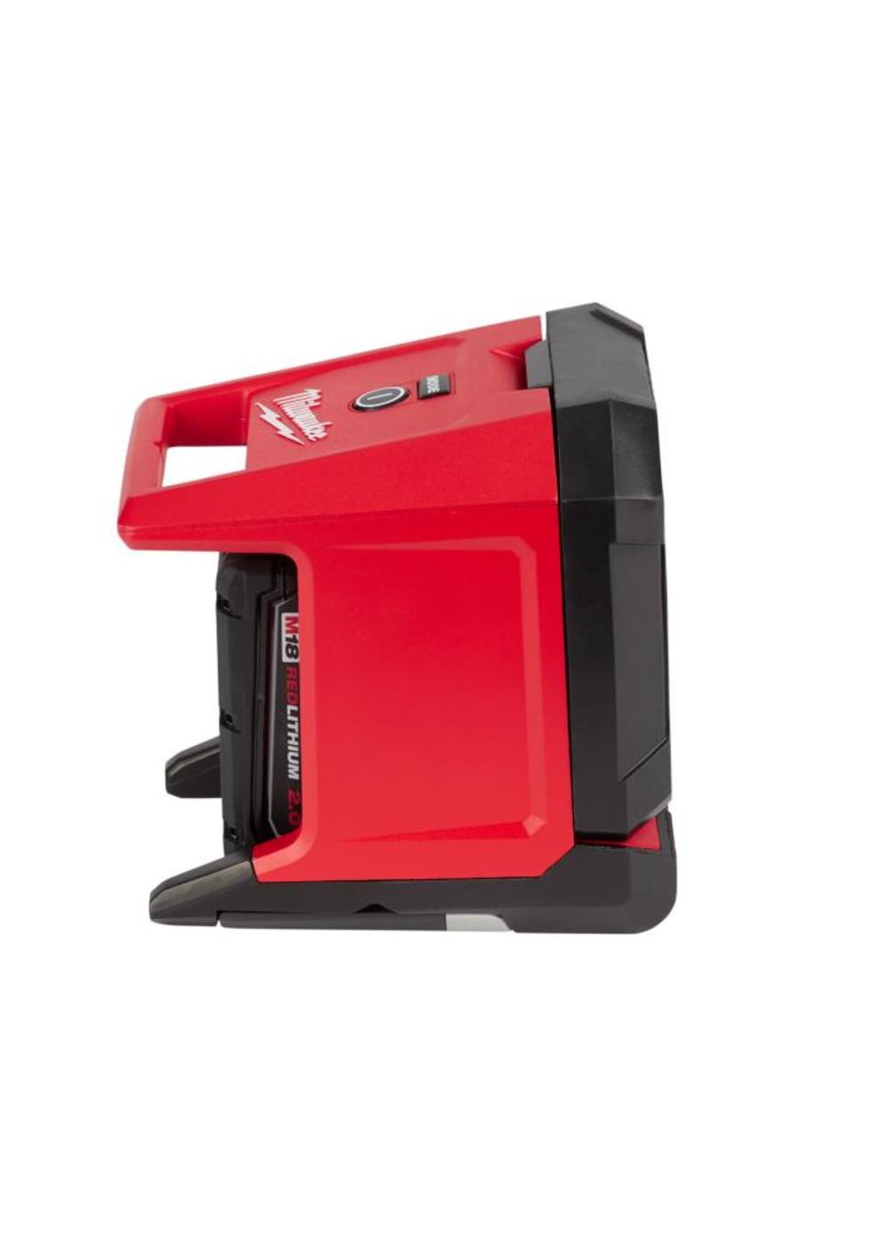 Milwaukee M18 Rover Mounting Flood Light (Bare Tool) Reconditioned - Ascmtools