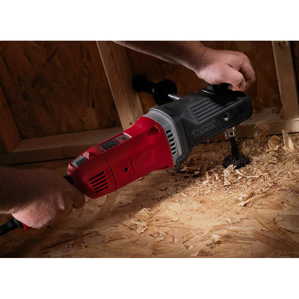 Milwaukee 1/2″ Super Hawg with Case - Ascmtools