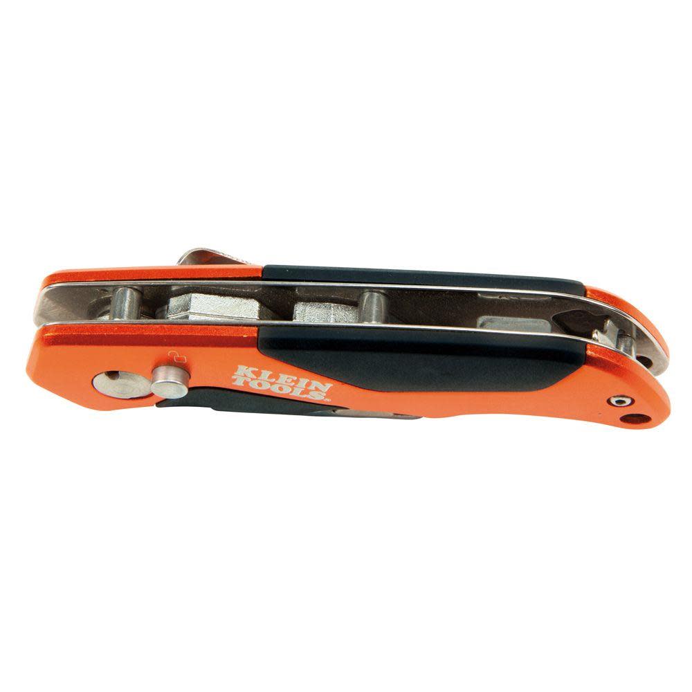 Klein Tools Folding Utility Knife - Ascmtools