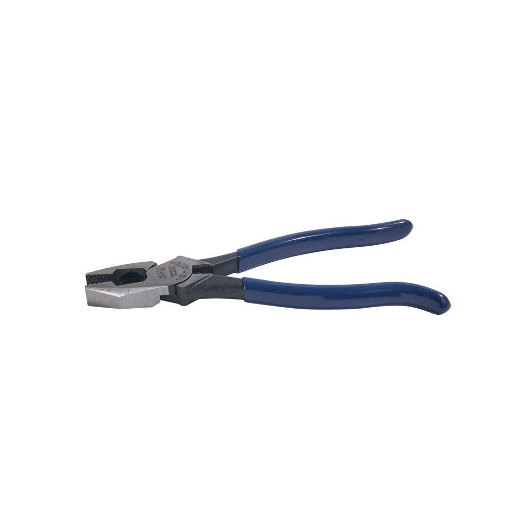 Klein Tools High Leverage Ironworker’s Pliers - Ascmtools