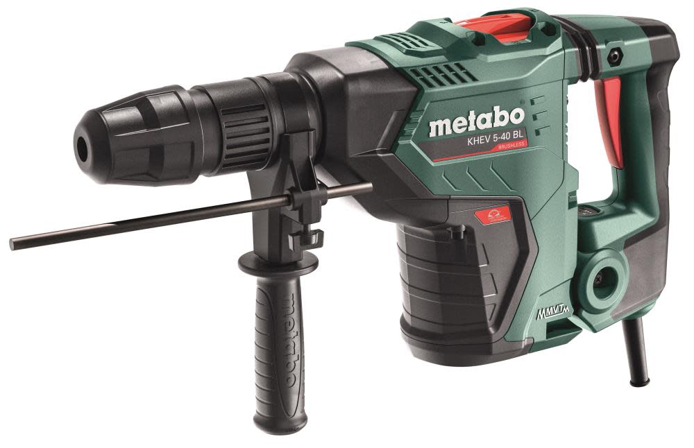 Metabo 1-9/16″ SDS-MAX BL Rotary Hammer - Ascmtools