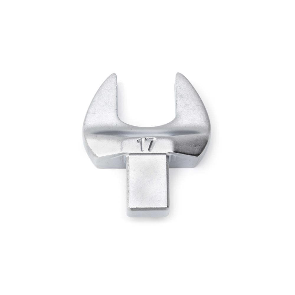 GEARWRENCH 9mm x 12mm Open End Interchangeable Head 17mm - Ascmtools