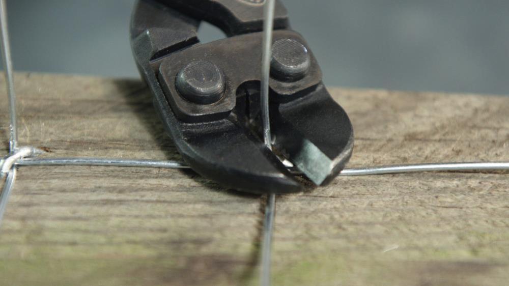 Crescent HK Porter Bolt/Wire Cutter Compact - Ascmtools