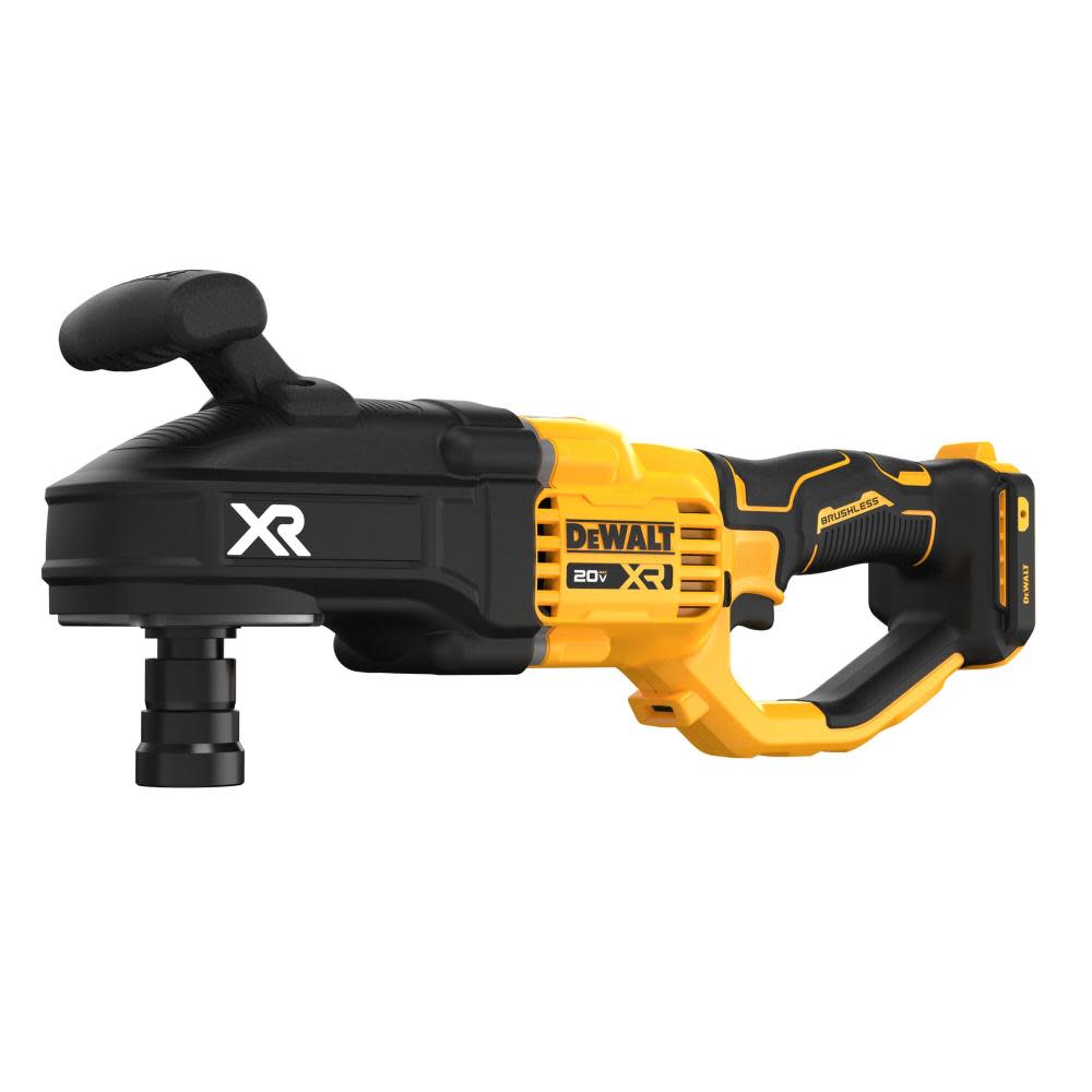 DEWALT 20V MAX XR 7/16″ Quick Change Stud & Joist Drill Bare Tool - Ascmtools