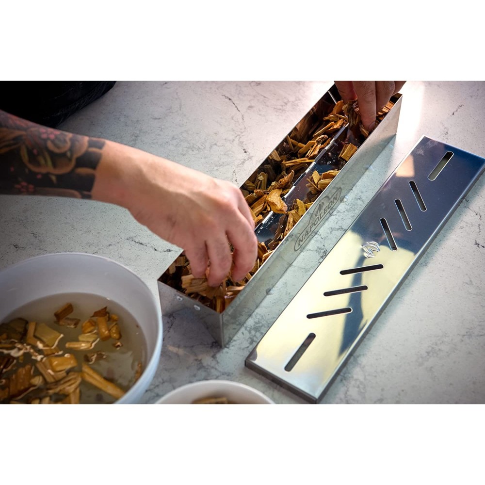 Napoleon Maple Wood Chip for Fish and Pork - Ascmtools