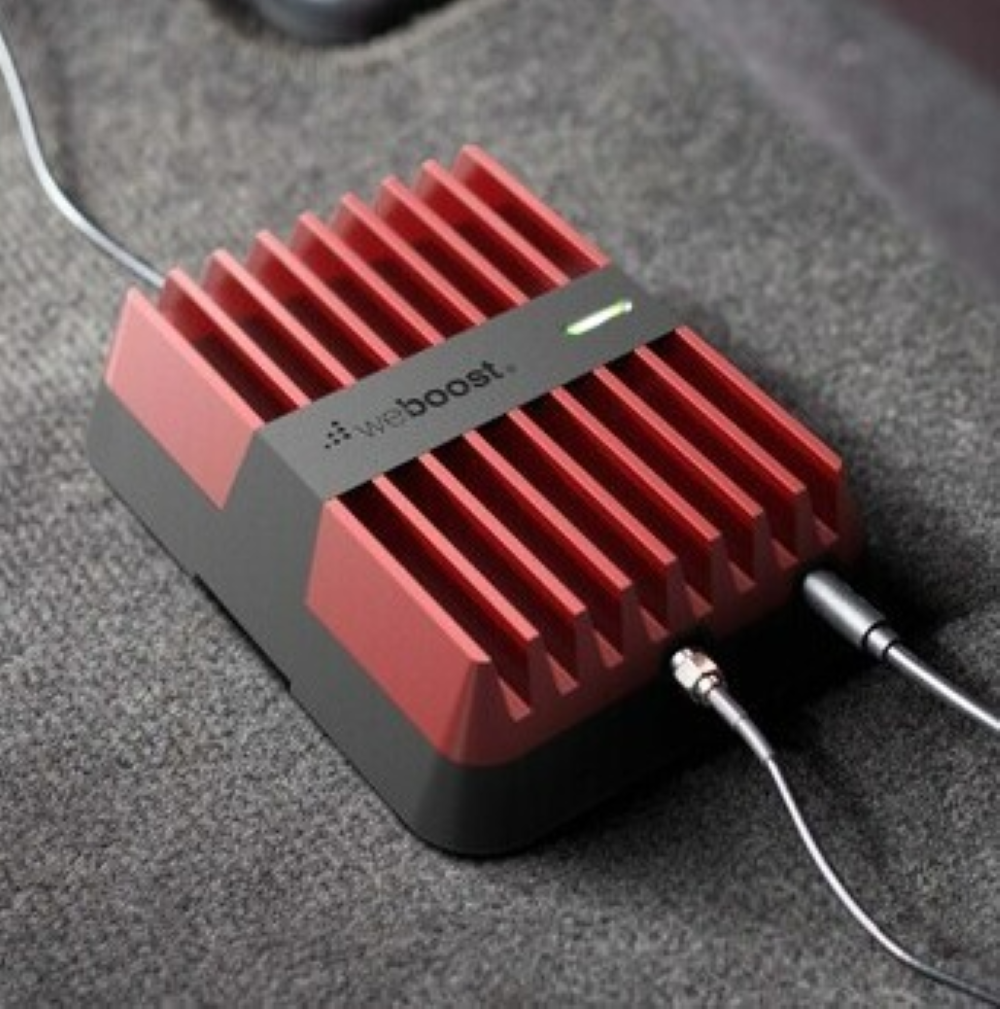 weBoost Drive Reach Cell Signal Booster - Ascmtools