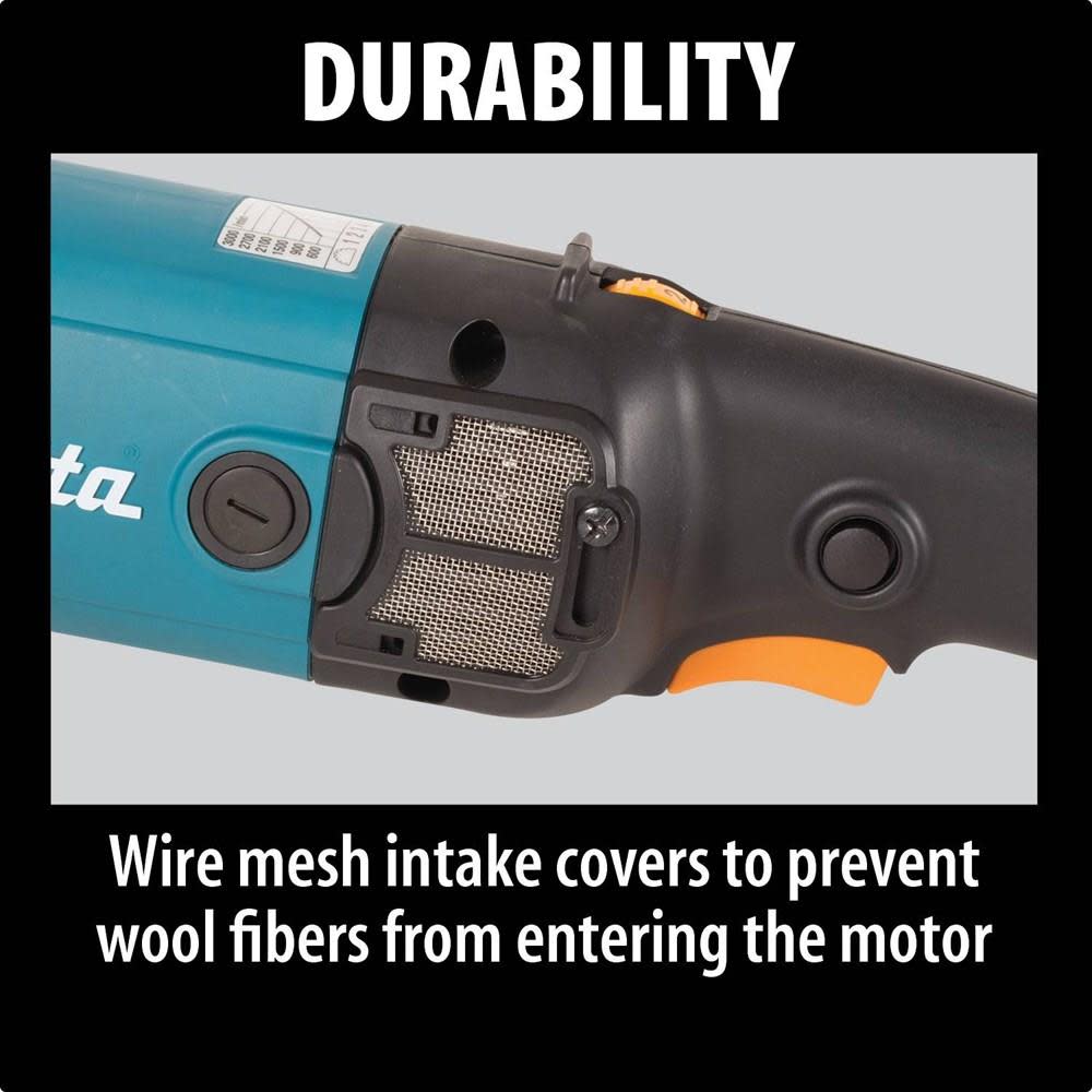 Makita 7 in. Polisher - Ascmtools