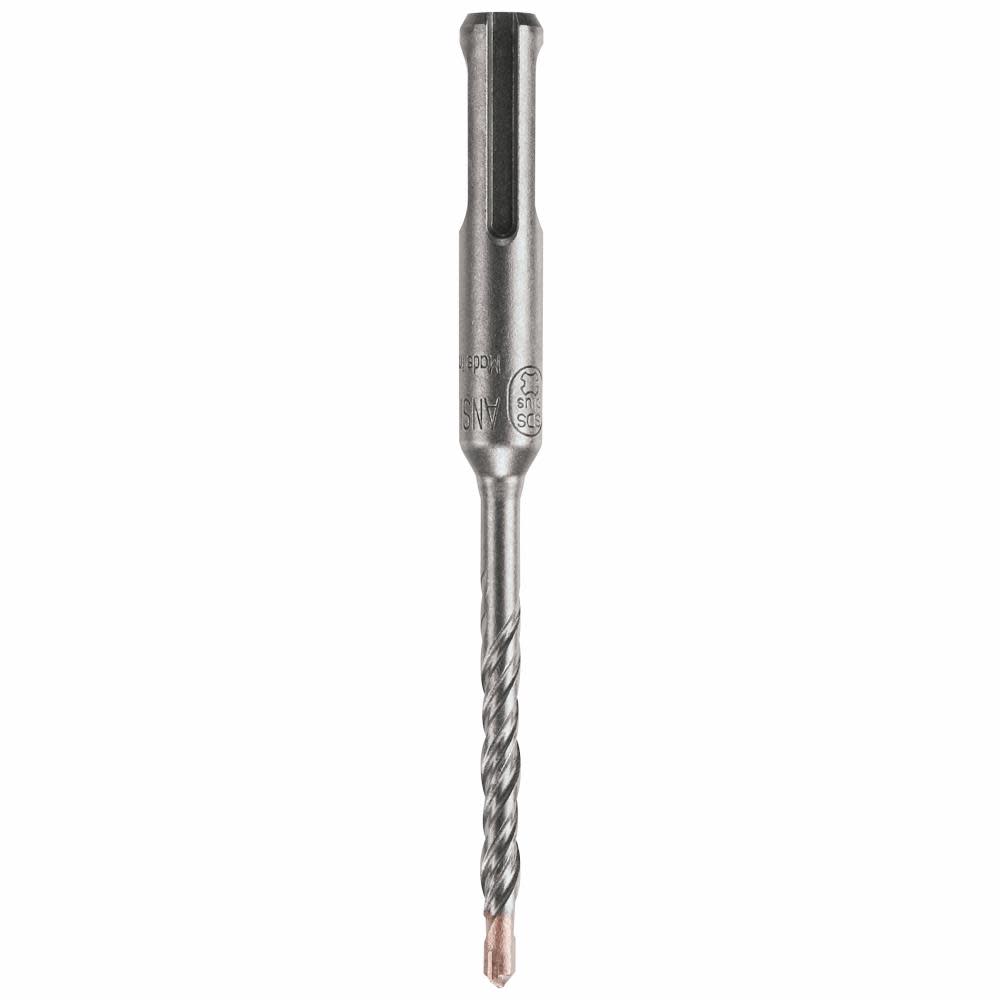 Bosch 25 pc. 3/16 In. x 4 In. SDS-plus Bulldog Rotary Hammer Bits - Ascmtools