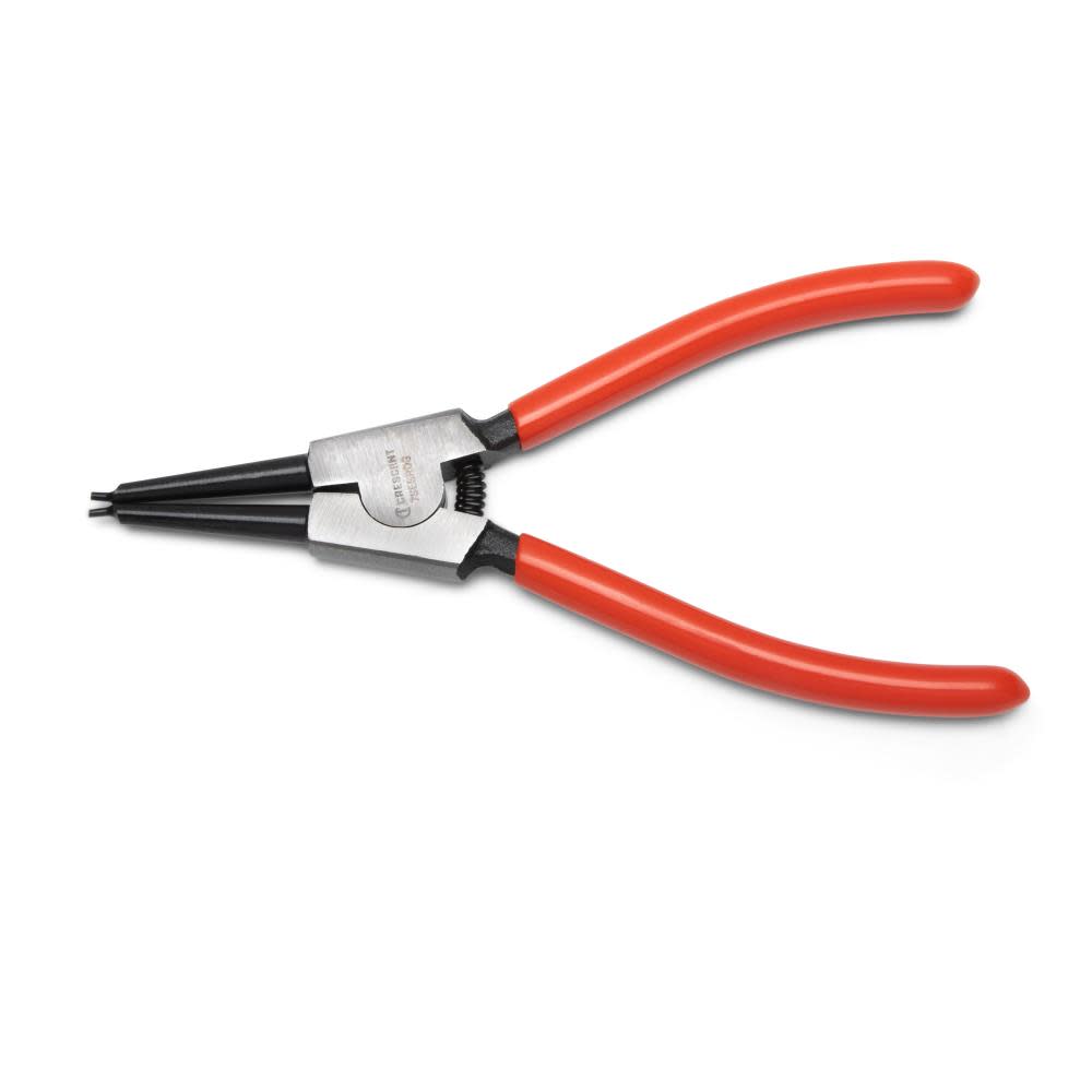 Crescent 7″ Straight External Snap Ring Pliers - Ascmtools