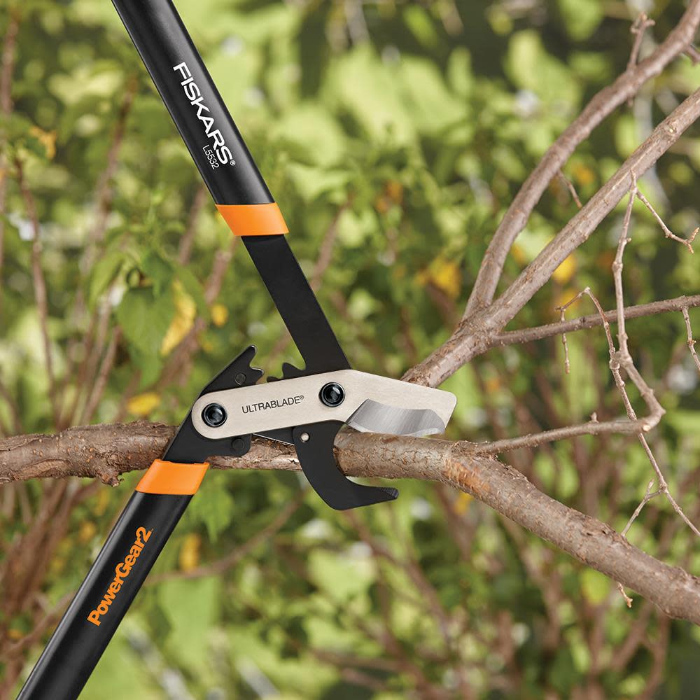 Fiskars PowerGear2 UltraBlade Lopper - Ascmtools