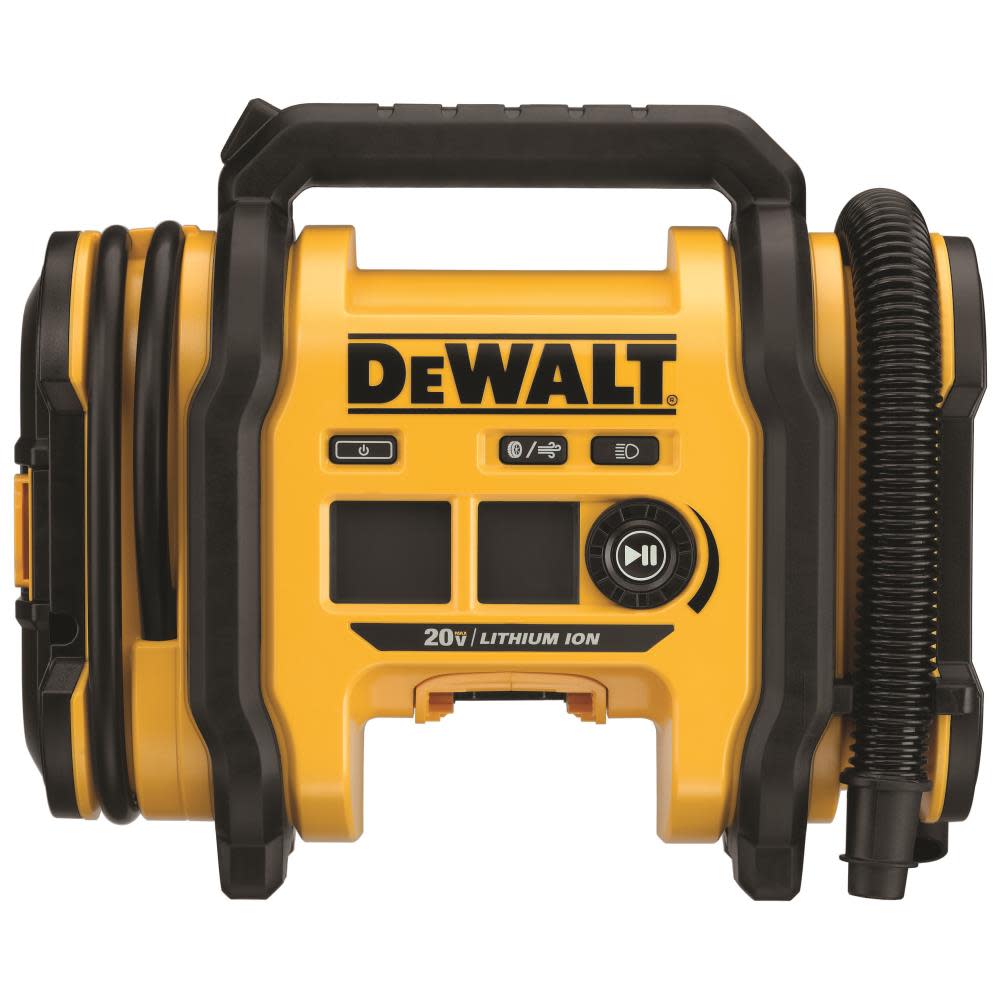 DEWALT 20V MAX Inflator Bare - Ascmtools