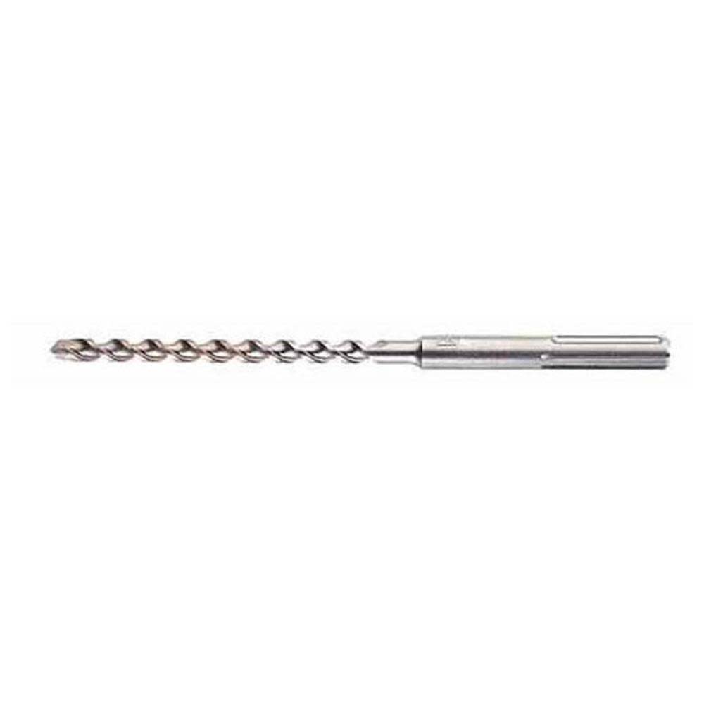 Milwaukee SDS-Plus 2-Cutter 3/4 in. x 8 in. x 10 in. - Ascmtools