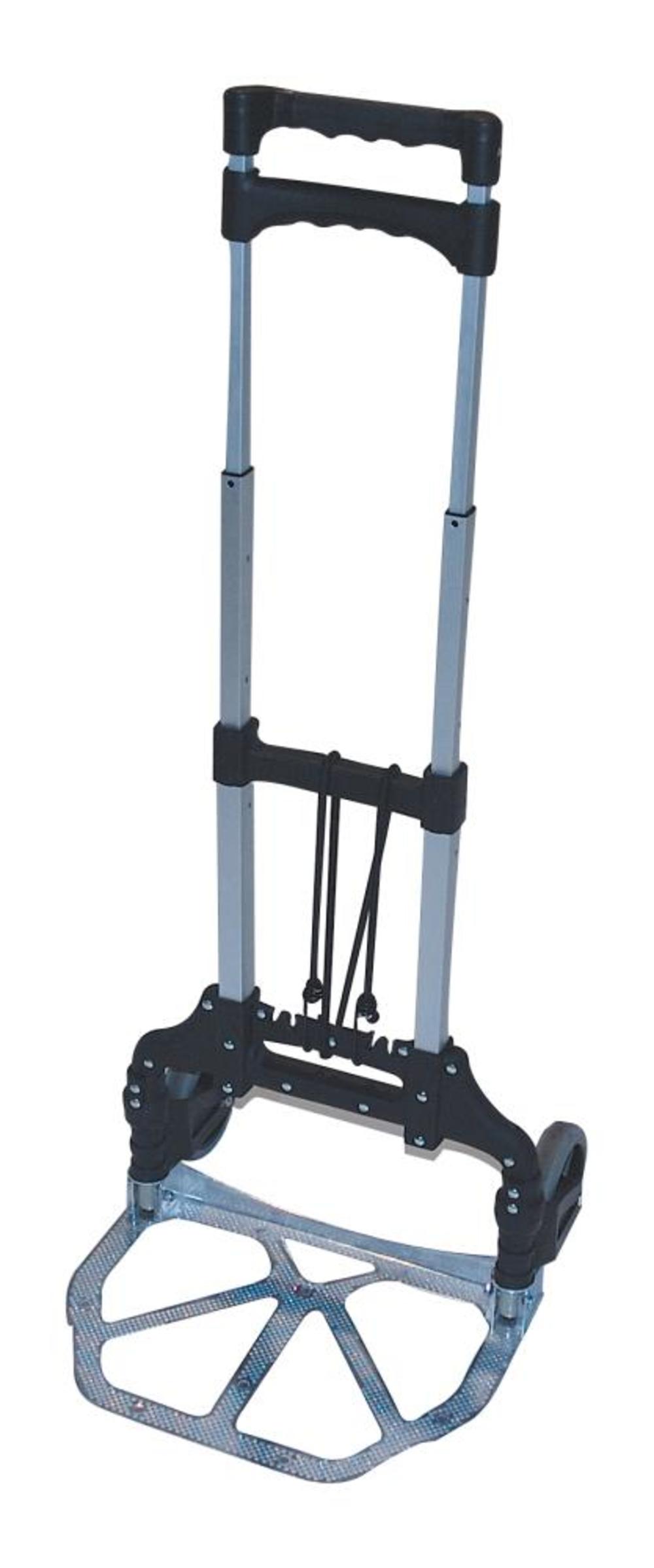 Milwaukee Hand Truck Folding Aluminum Truck - Ascmtools