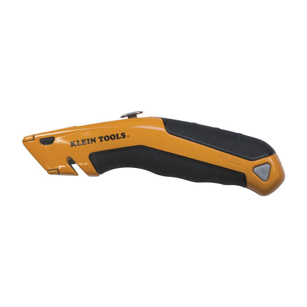Klein Tools Retractable Utility Knife - Ascmtools
