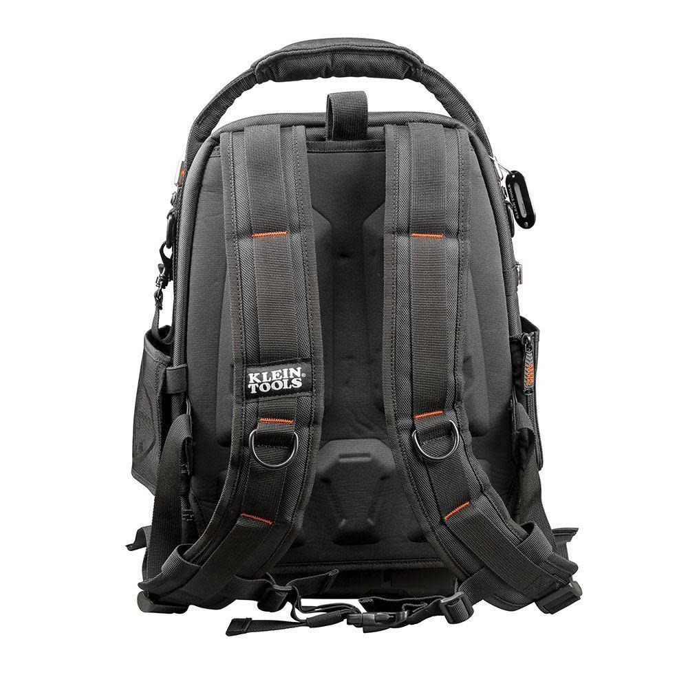 Klein Tools Tradesman Pro Tool Master Backpack - Ascmtools