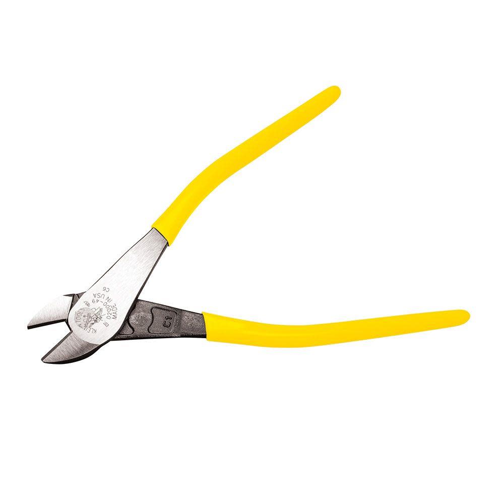 Klein Tools Pliers Diag Cut 9″ Angled Head - Ascmtools