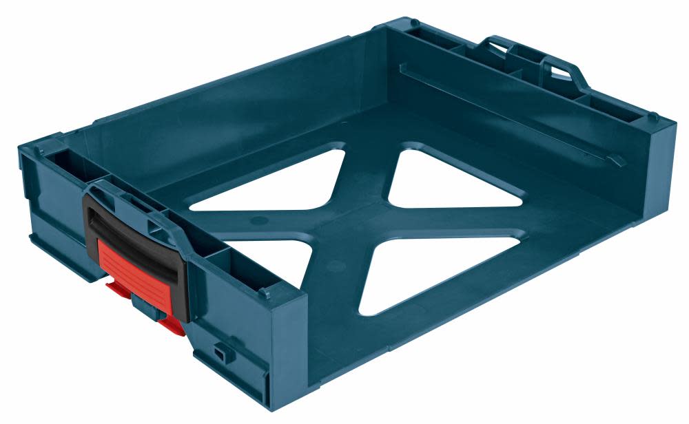 Bosch Organizational Shelf System with Drawers and Carry Handle - Ascmtools