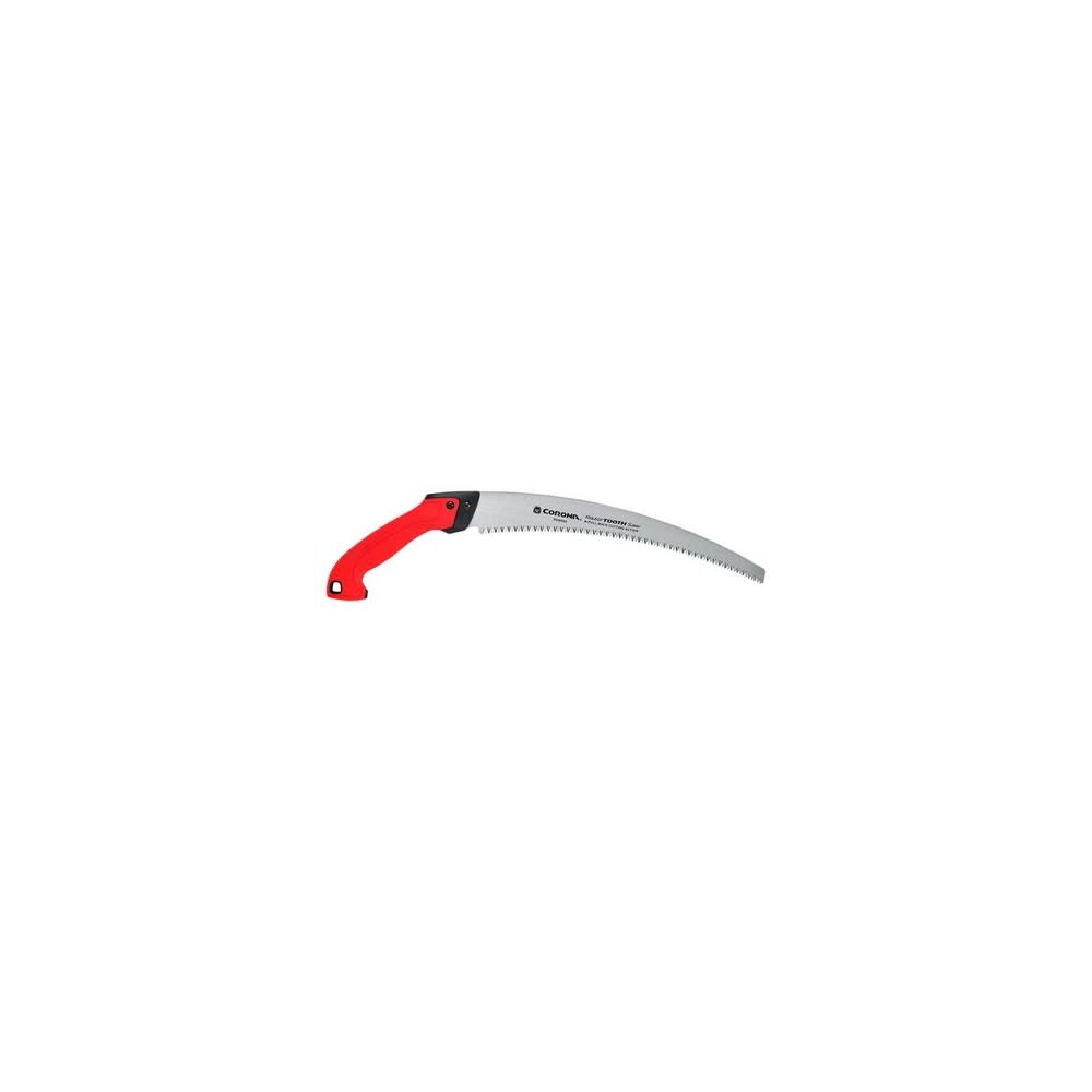 Corona Pruning Saw 14″ RazorTOOTH SAW Carbon Steel Curved - Ascmtools