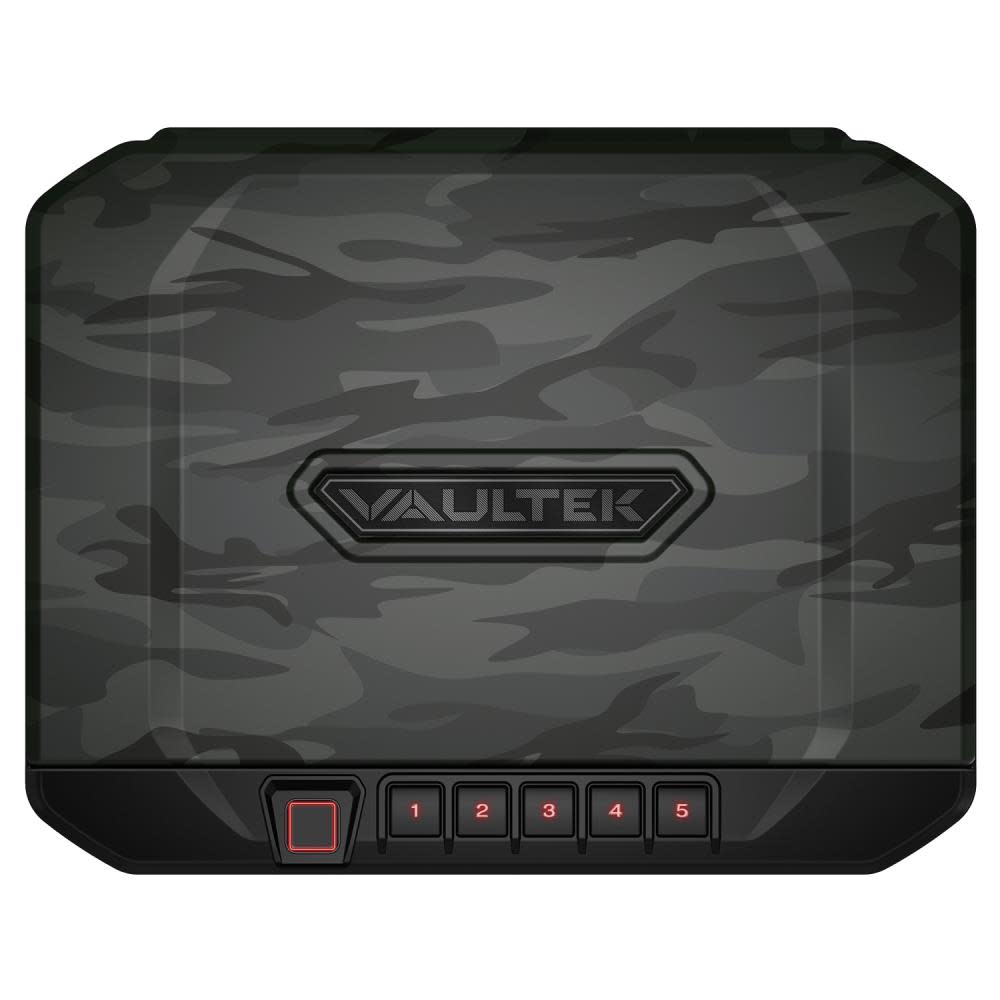 Vaultek Safe VS20i Biometric Safe Camo - Ascmtools