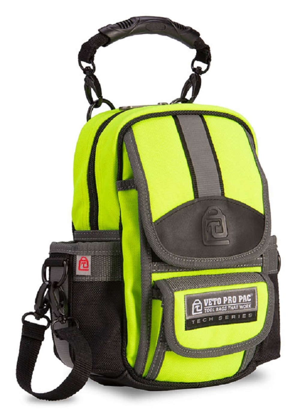 Veto Pro Pac Meter Bag Small Hi Viz Yellow - Ascmtools