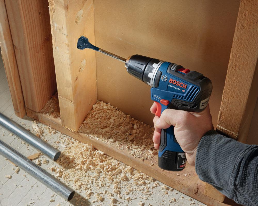 Bosch 12V Max EC Brushless 3/8 In. Drill/Driver Kit - Ascmtools